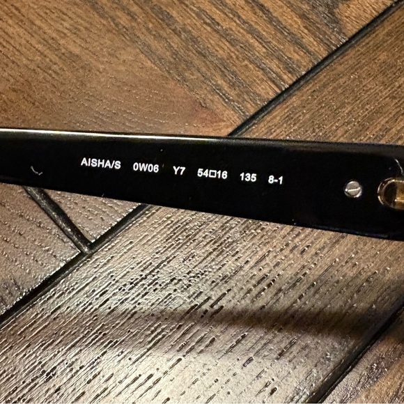 Kate Spade Hello Sunshine Sunglasses Aisha/S 0W06 54-16 135 Women’s Shades - Picture 9 of 11